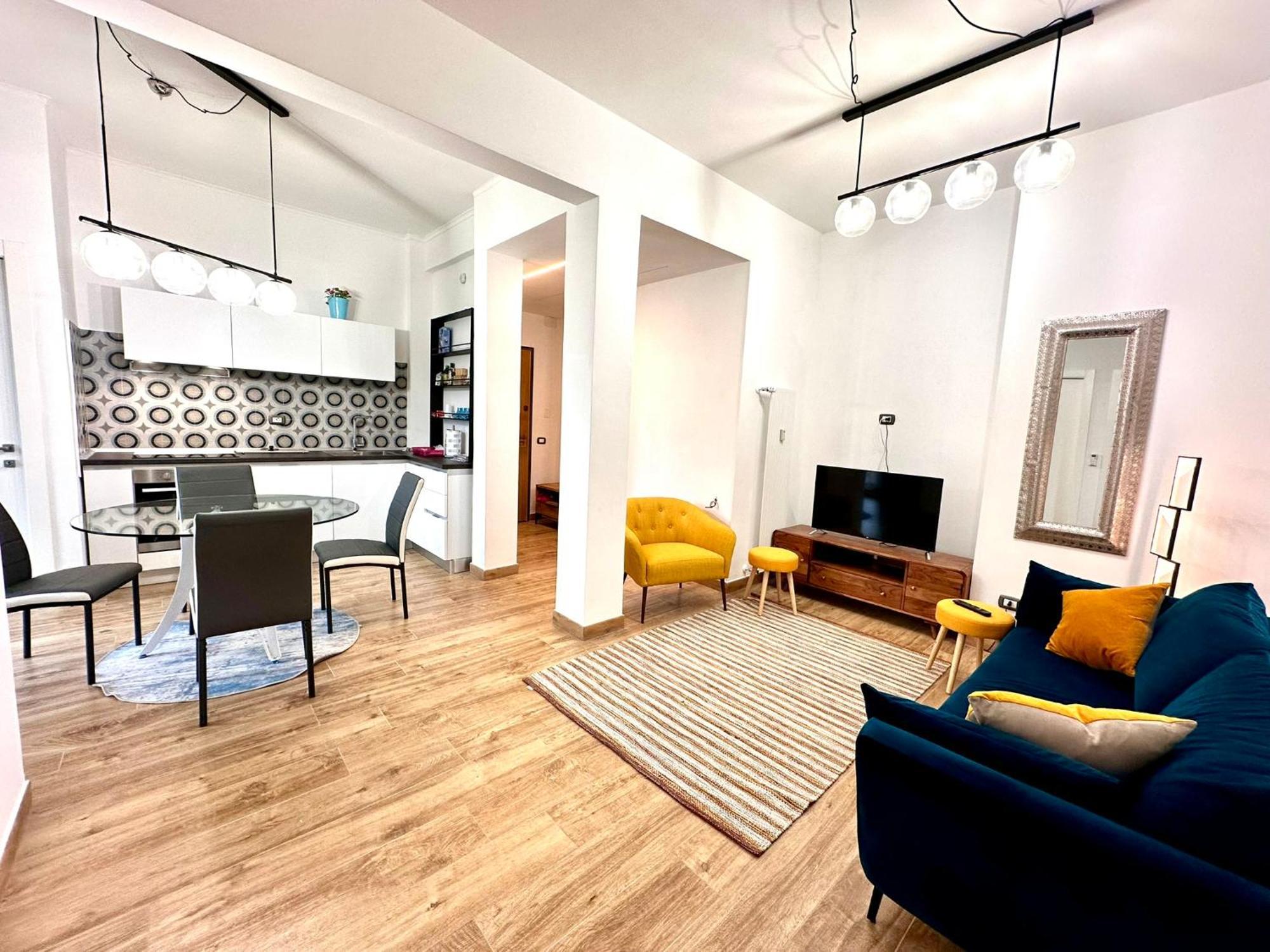 Lombardo'S Family - Free Private Parking 700M From The Station! Apartment ลาสเปเซีย ภายนอก รูปภาพ