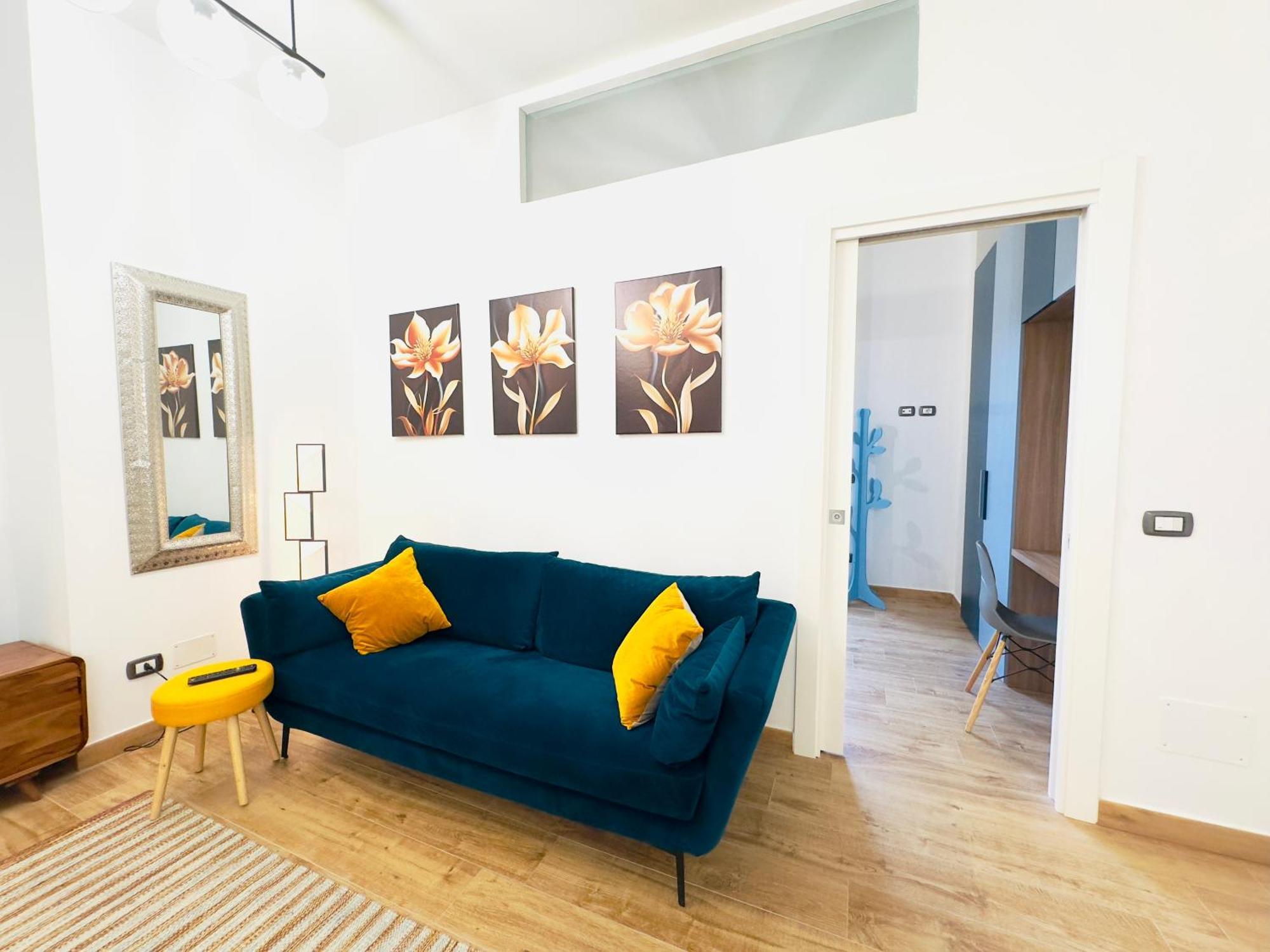 Lombardo'S Family - Free Private Parking 700M From The Station! Apartment ลาสเปเซีย ภายนอก รูปภาพ
