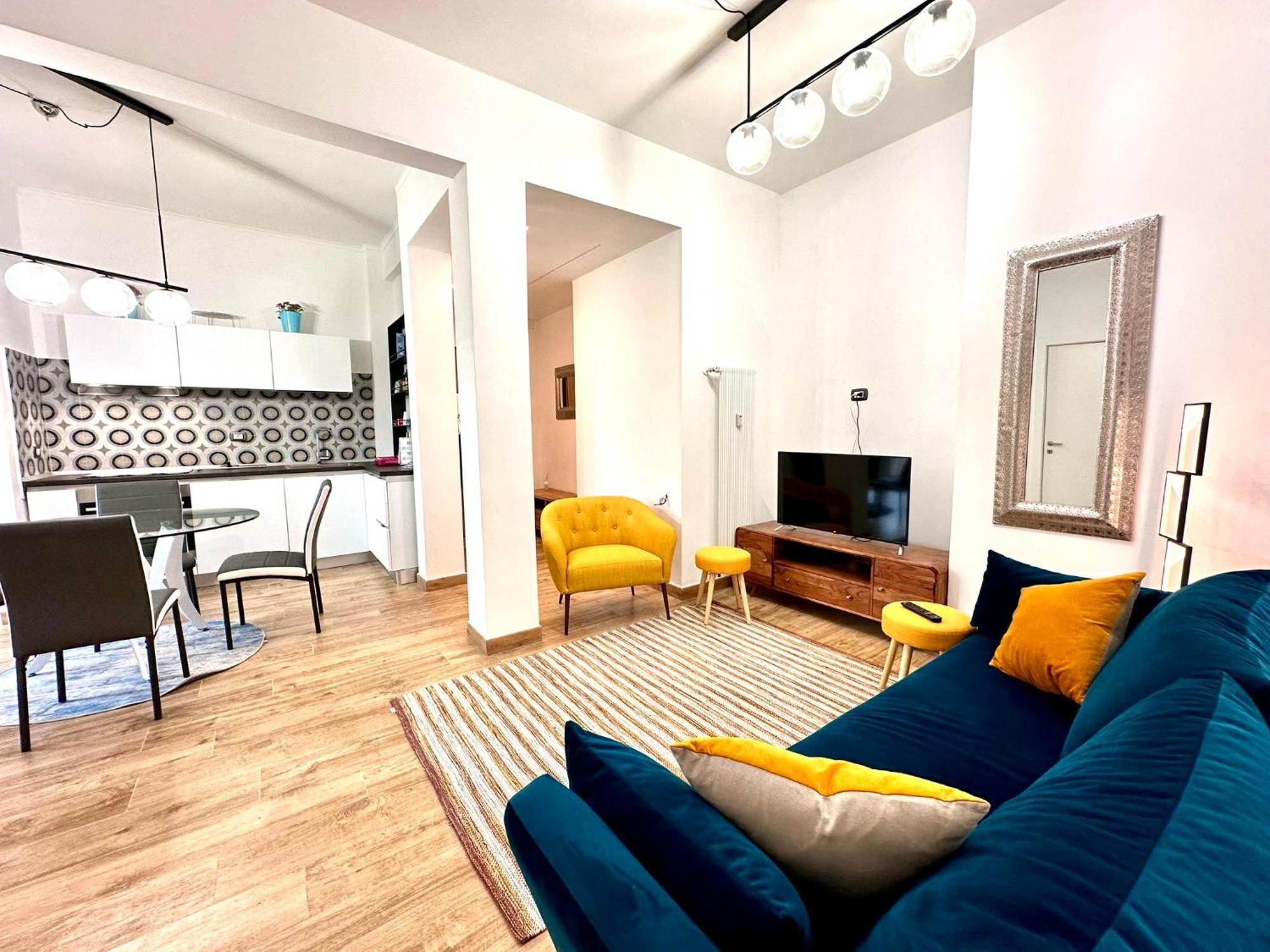 Lombardo'S Family - Free Private Parking 700M From The Station! Apartment ลาสเปเซีย ภายนอก รูปภาพ